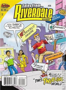 Tales From Riverdale Digest #35