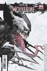 Venom War: Wolverine #1