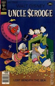 Walt Disney's Uncle Scrooge #149