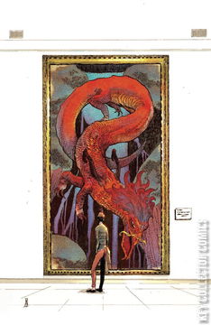 Variant Cover for House of Slaughter #7