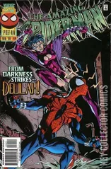 Cover for Amazing Spider-Man #414