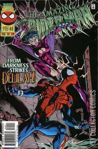 Amazing Spider-Man #414