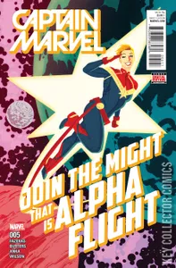 Captain Marvel #5