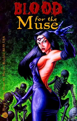 Blood for the Muse