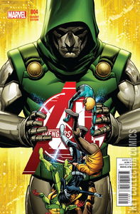 Avengers A.I. #4