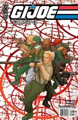 Cover for G.I. Joe: Origins #9