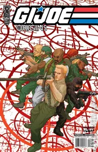 G.I. Joe: Origins #9