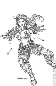 Variant Cover for G.I. Joe: A Real American Hero #255