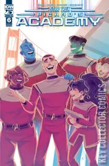 Cover for Star Trek: Picard's Academy #6
