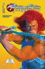 Cover for Thundercats #13
