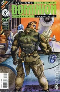 Dominion: Conflict - No More Noise #3
