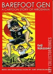 Cover for Barefoot Gen: A Cartoon Story of Hiroshima #1
