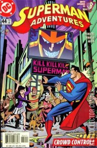 Superman Adventures #44