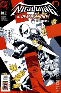 Nightwing #80