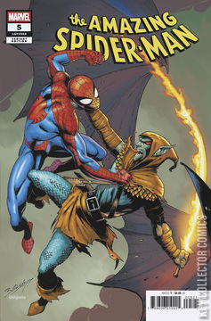 Variant Cover for Amazing Spider-Man #5
