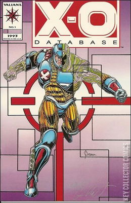 X-O Database