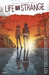 Variant Cover for Life Is Strange #1