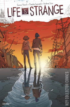 Variant Cover for Life Is Strange #1