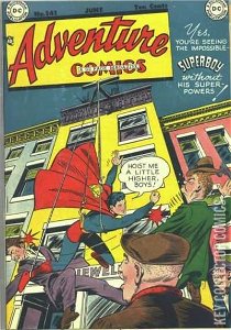 Adventure Comics #141