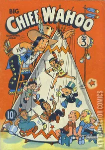 Big Chief Wahoo #3