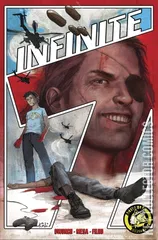 Variant Cover for Infinite Seven #1