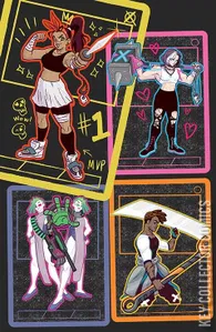 I Heart Skull-Crusher #1