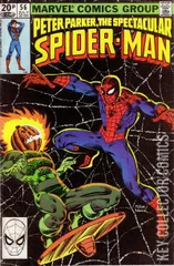 Variant Cover for Peter Parker: The Spectacular Spider-Man #56