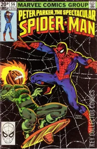 Peter Parker: The Spectacular Spider-Man #56