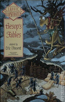 Classics Illustrated