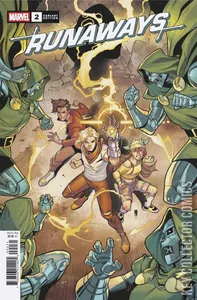 Runaways #2