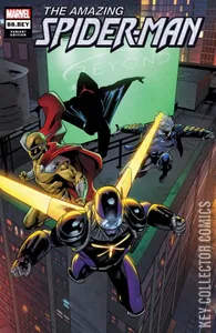 Amazing Spider-Man #88.BEY