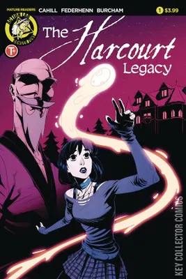The Harcourt Legacy