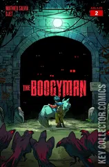 Cover for Boogyman #2