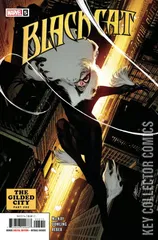 Cover for Black Cat #5