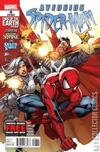 Avenging Spider-Man #8