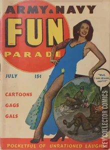 Army & Navy Fun Parade #5