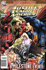 Variant Cover for Justice League of America #27