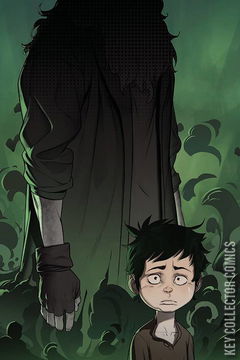 Variant Cover for Boogyman #1