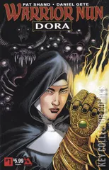 Cover for Warrior Nun: Dora #1
