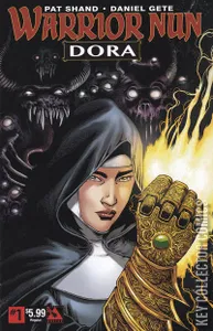 Warrior Nun: Dora #1