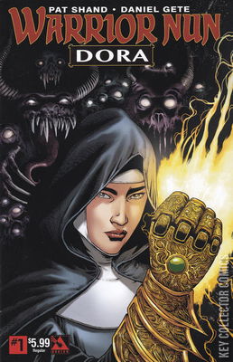 Warrior Nun: Dora
