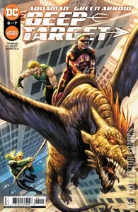 Aquaman / Green Arrow: Deep Target #5
