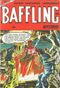 Baffling Mysteries #17