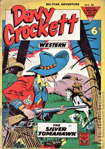 Davy Crockett #31 