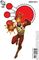 Cover for Brightest Day #17
