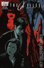 Cover for The X-Files: Season 10 #17