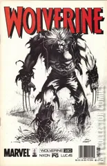 Variant Cover for Wolverine #180