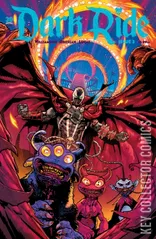 Cover for Dark Ride #3