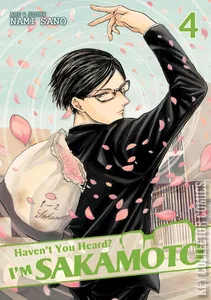 Haven't You Heard? I'm Sakamoto #4