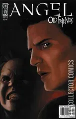 Variant Cover for Angel: Old Friends #1